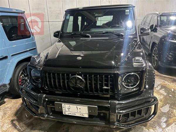 مێرسێدس بێنز G-Class 2025  بۆ فرۆشتن لە عێراق -  بەغداد